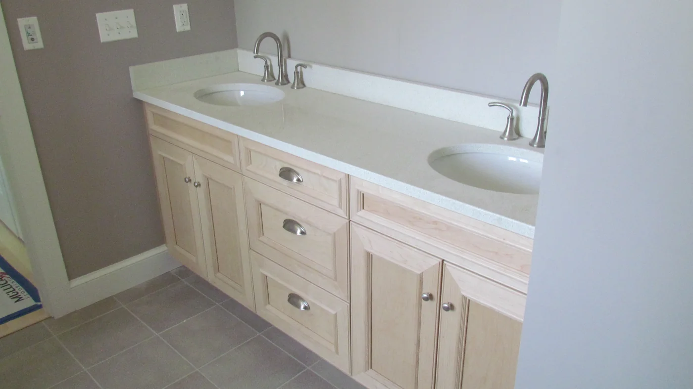 Bathroom Sink Overflow in a Boise home