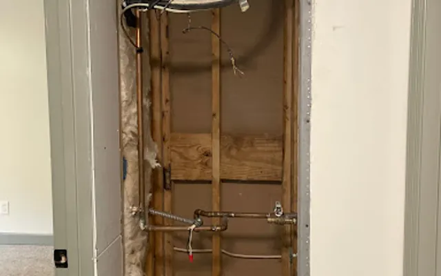 Burst Pipe Water Damage in Boise, ID