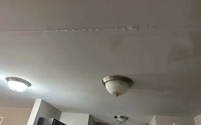 Ceiling Water Damage in Boise, ID