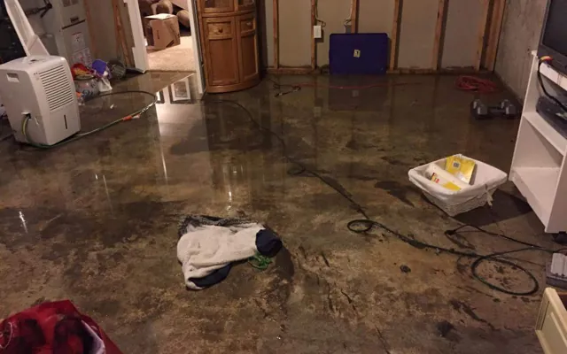Water Heater Leak / Failure in Boise, ID