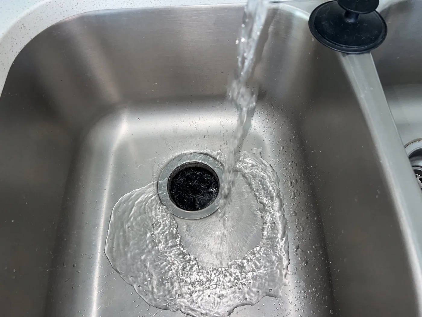 Faucet and Fixture Leak in a Boise home