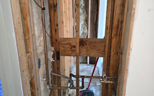 Frozen Pipe Water Damage in Boise, ID