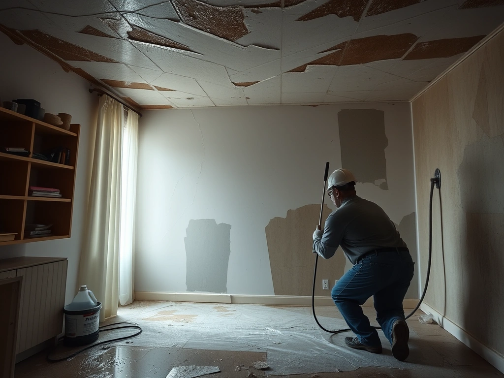 Affordable Water Damage Restoration