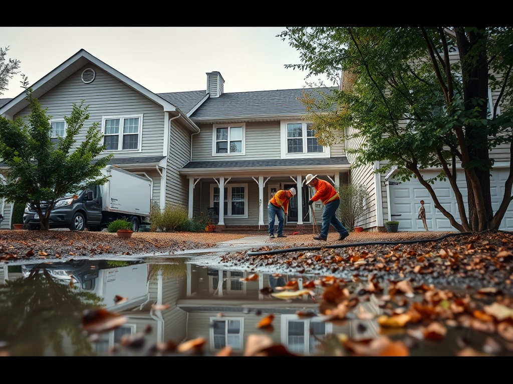 Best Water Mitigation Company