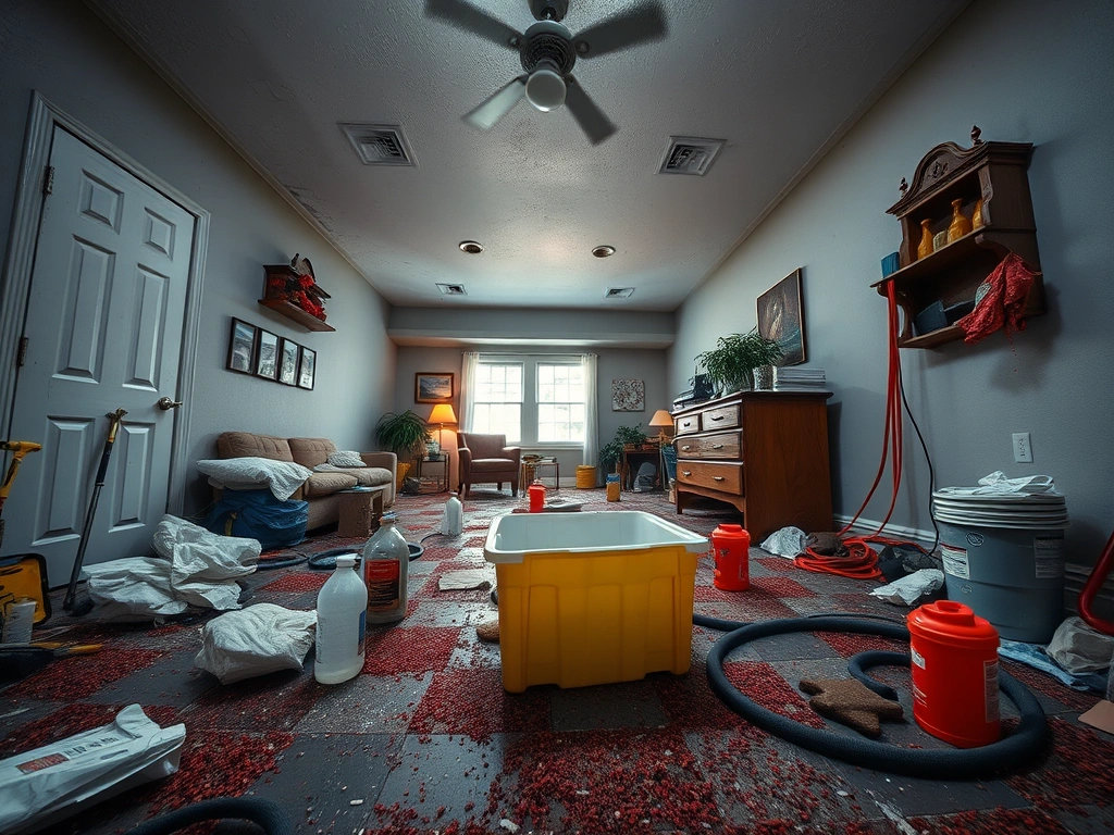 Biohazard & Trauma Cleanup