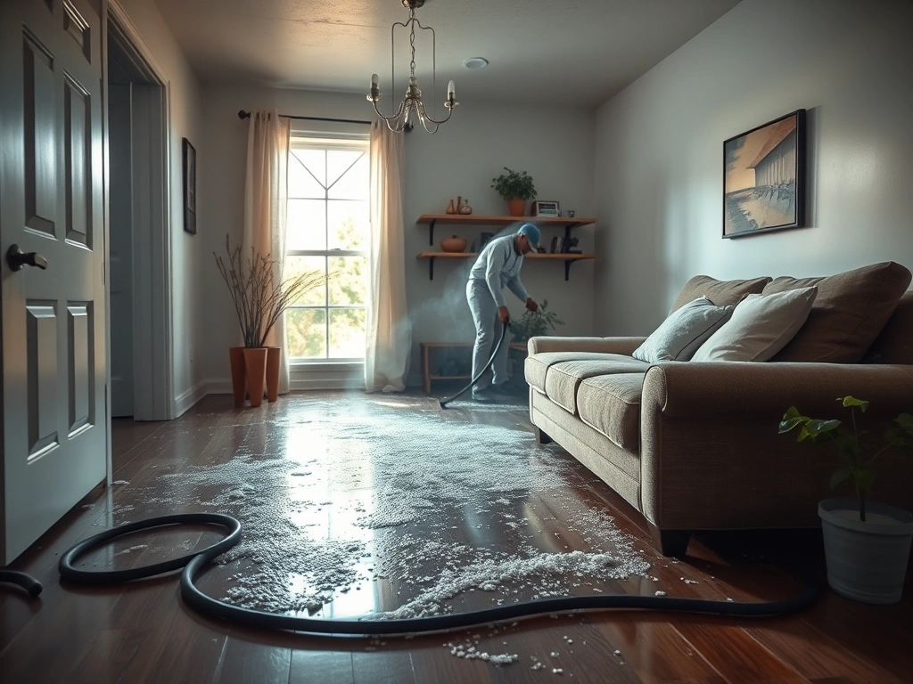 Cleaning & Sanitization 