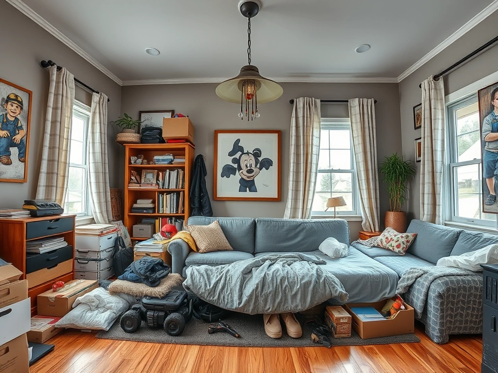 Contents & Belongings 