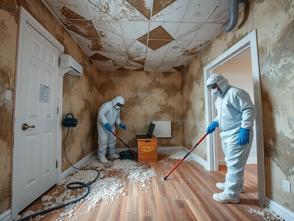 Mold Remediation & Decontamination