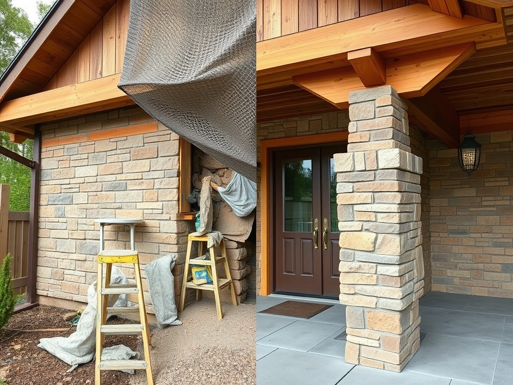 Structural & Material Restoration