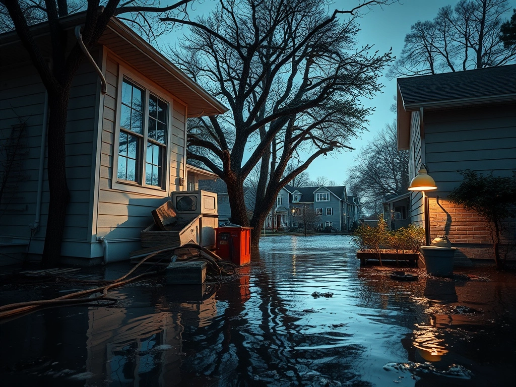 Water Damage & Flooding