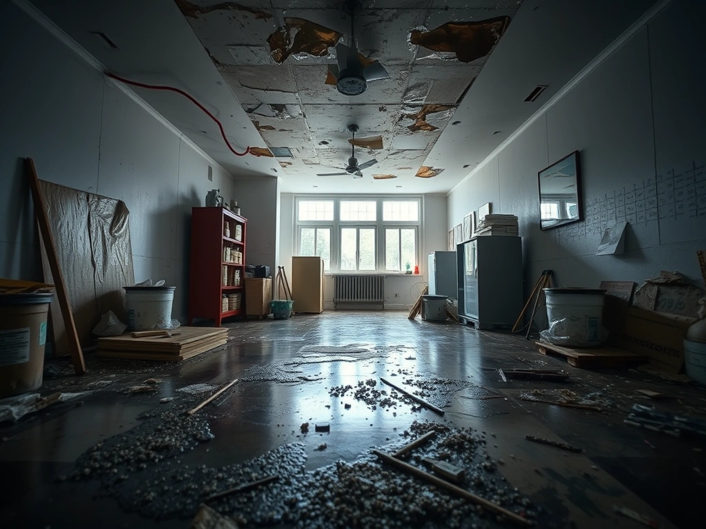 Your Local Water Damage Fire Damage Mold Remediation Experts