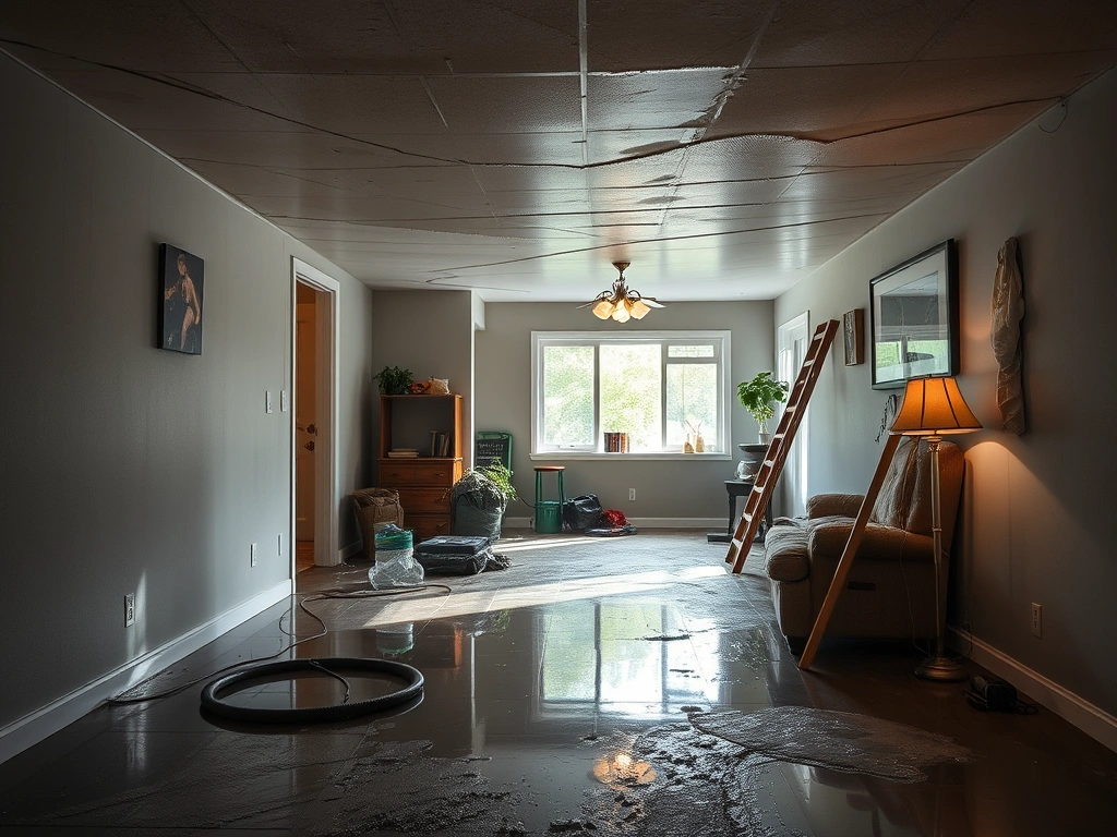 Water Damage Restoration