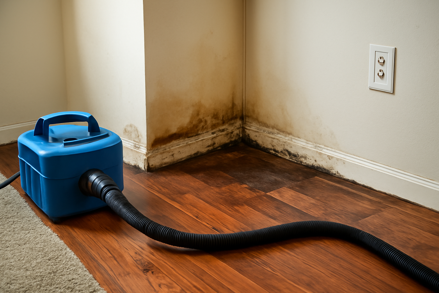 Condo Water Extraction in Jackpot, NV