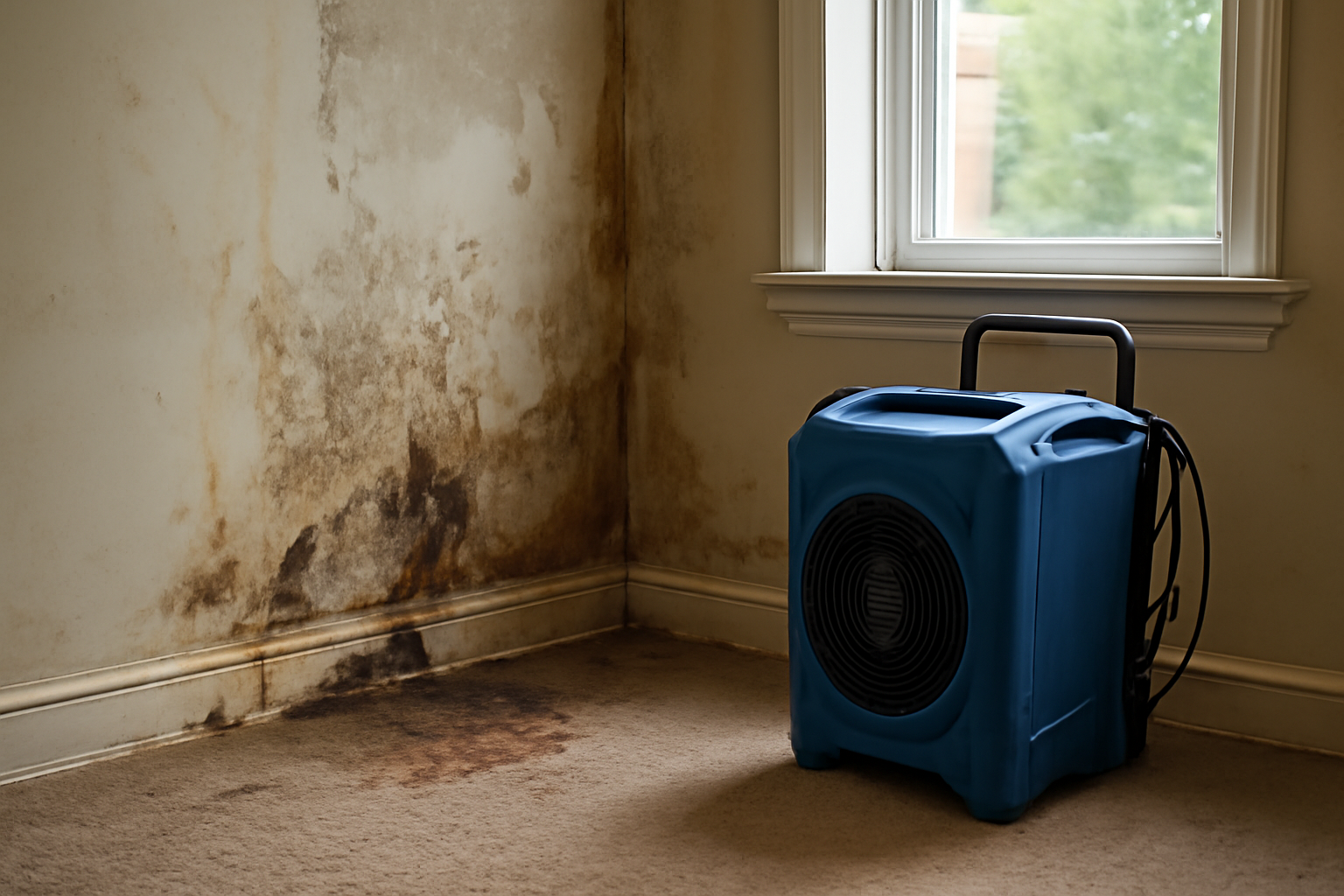 Dehumidification Services in McCall, ID