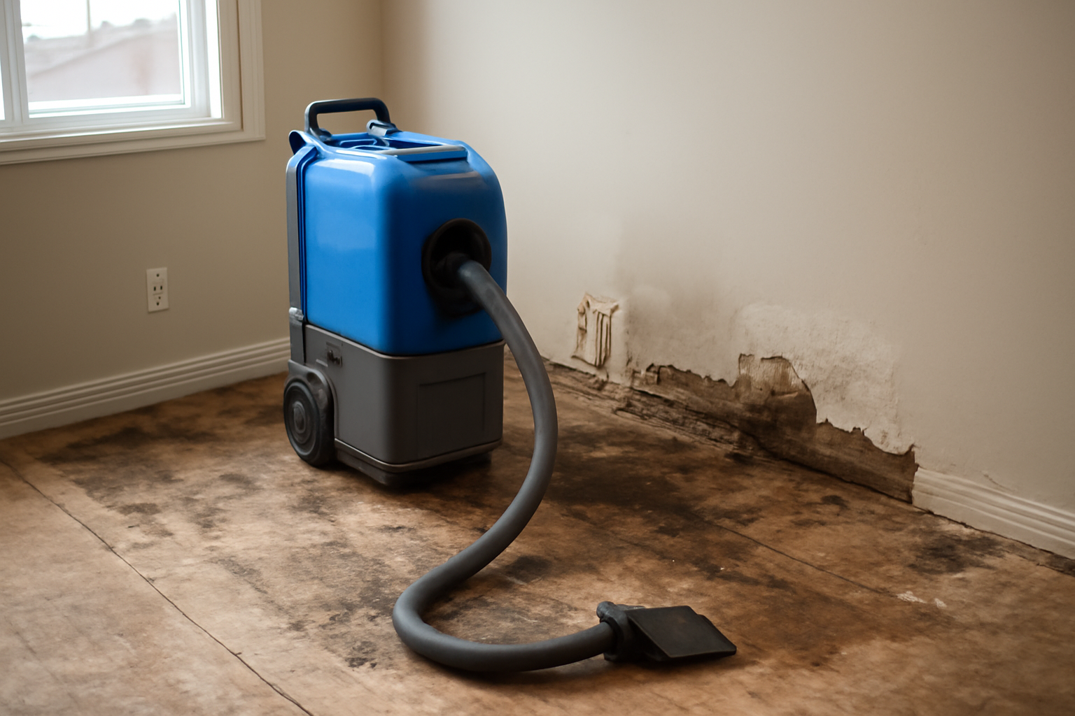 Emergency Water Extraction in South Boise, ID