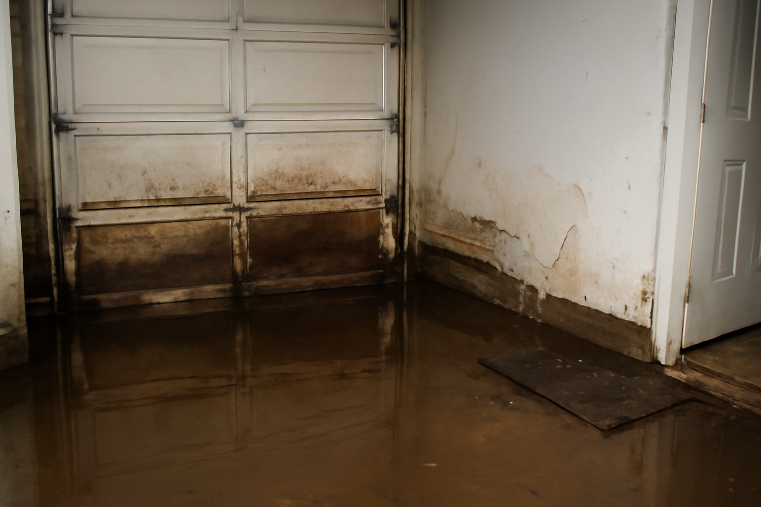 Garage Water Removal in Wilder, ID
