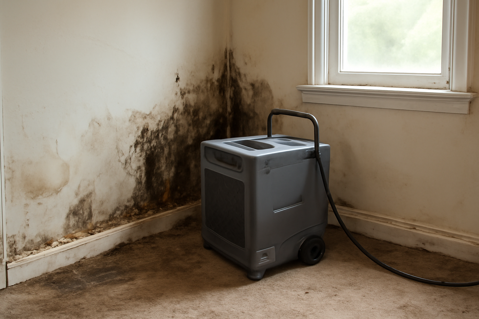 Industrial Dehumidification in Kuna, ID