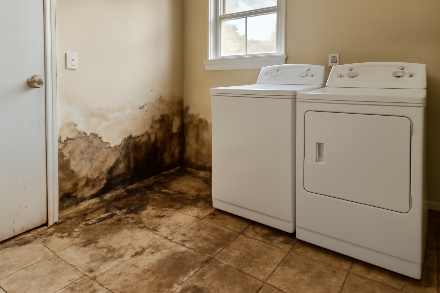Laundry Room Water Removal in Garden Valley, ID