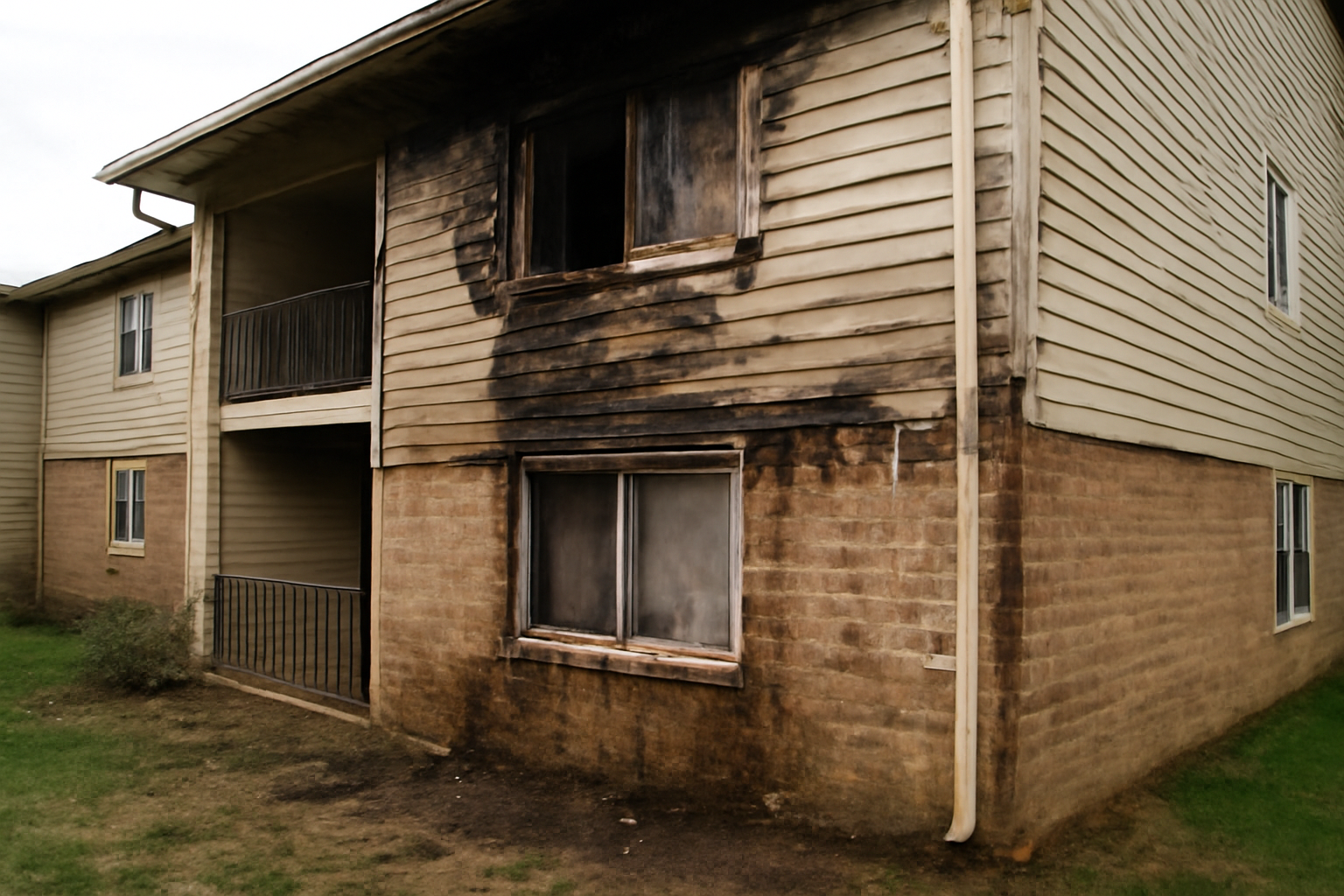 Multi-Family Water Damage Restoration in Jordan Valley, OR