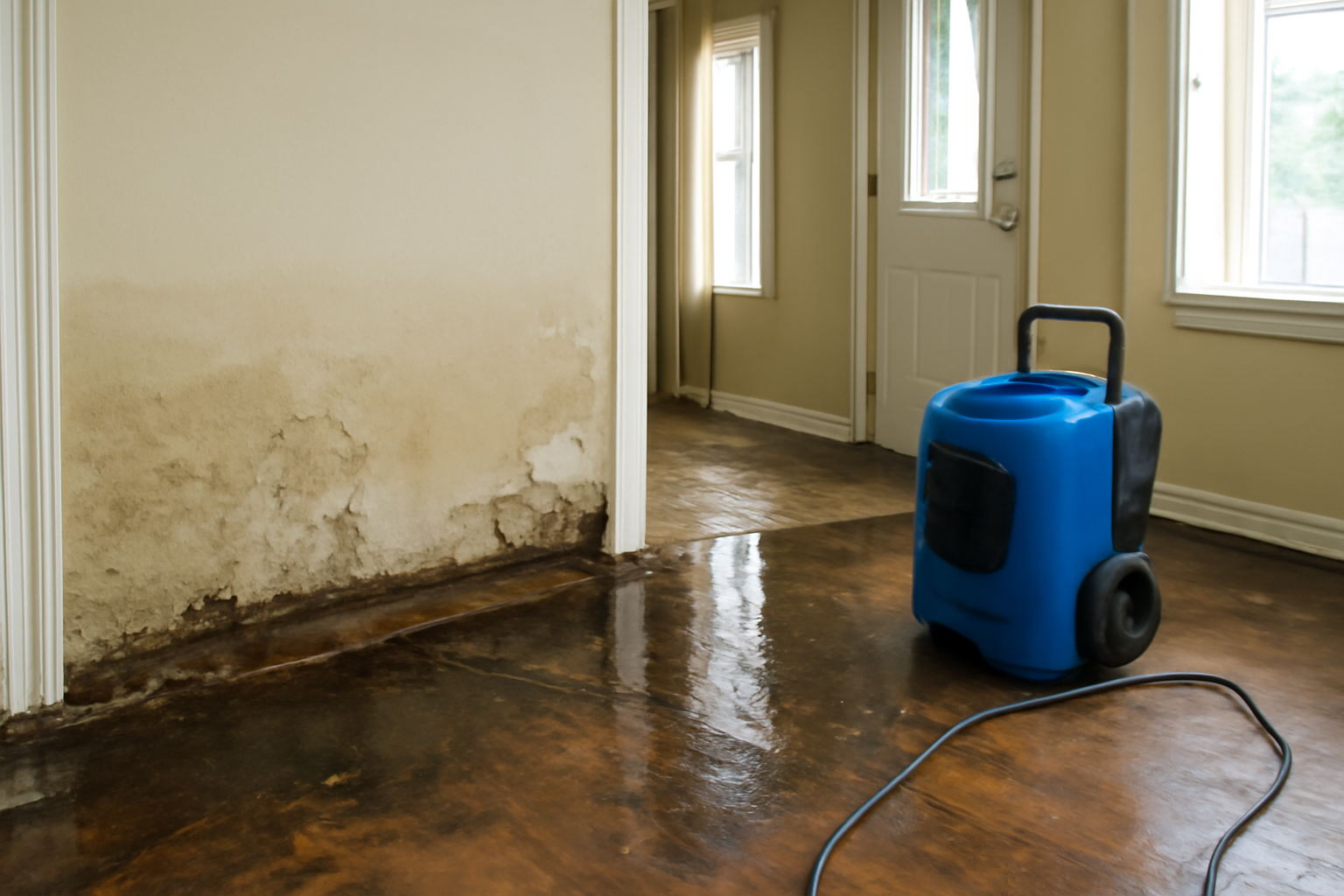 Residential Water Extraction in Wilder, ID