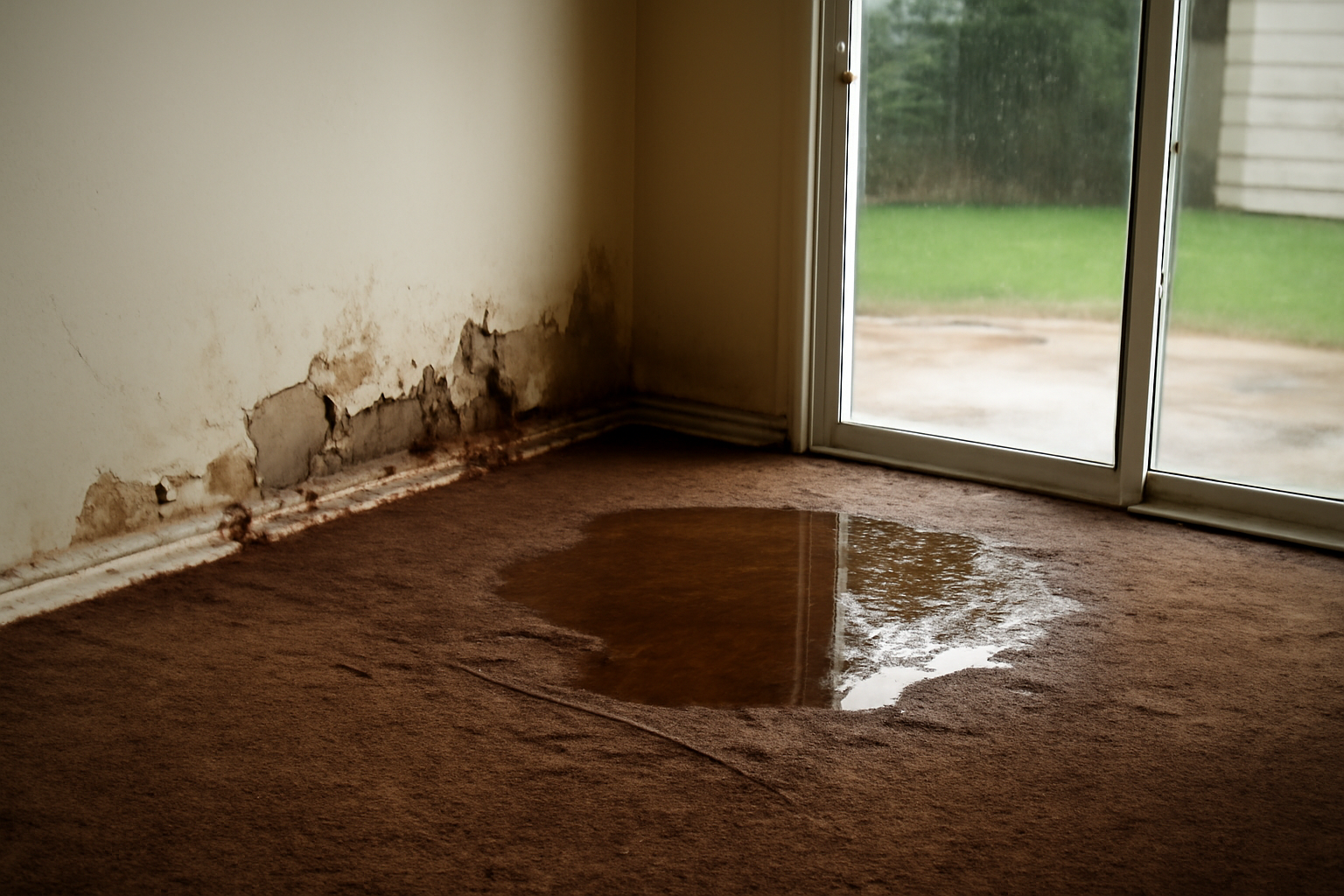 Residential Water Removal in Silver City, ID