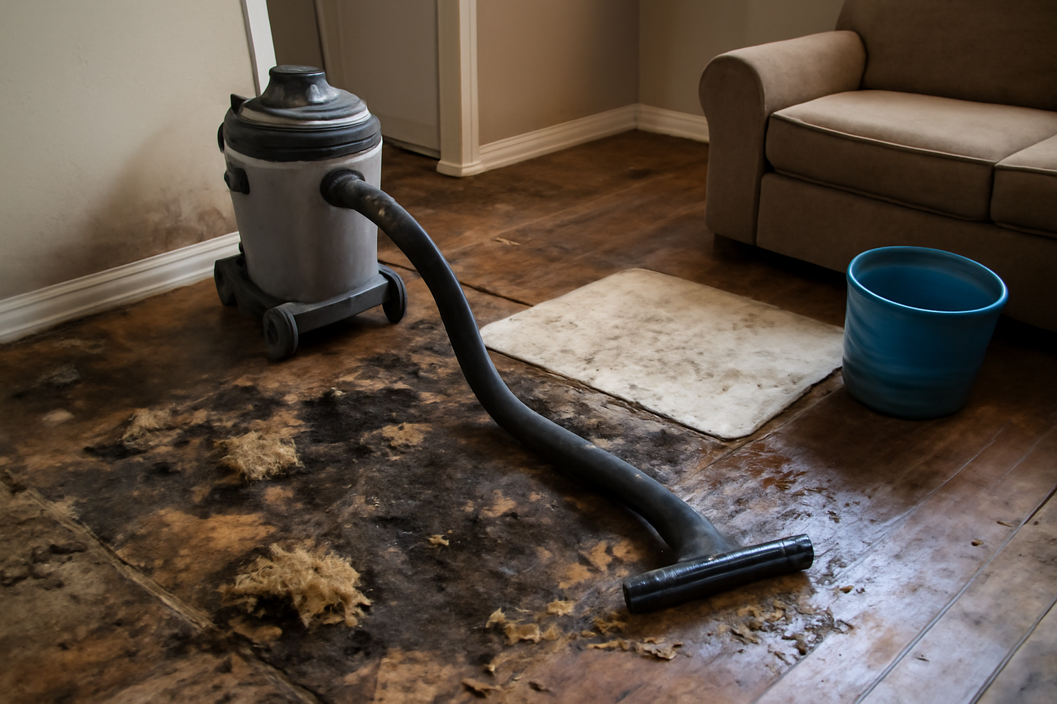 Sewage Cleanup & Disinfection in Homedale, ID