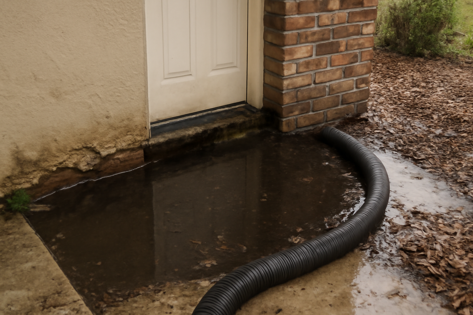 Sewage Water Removal in Silver City, ID