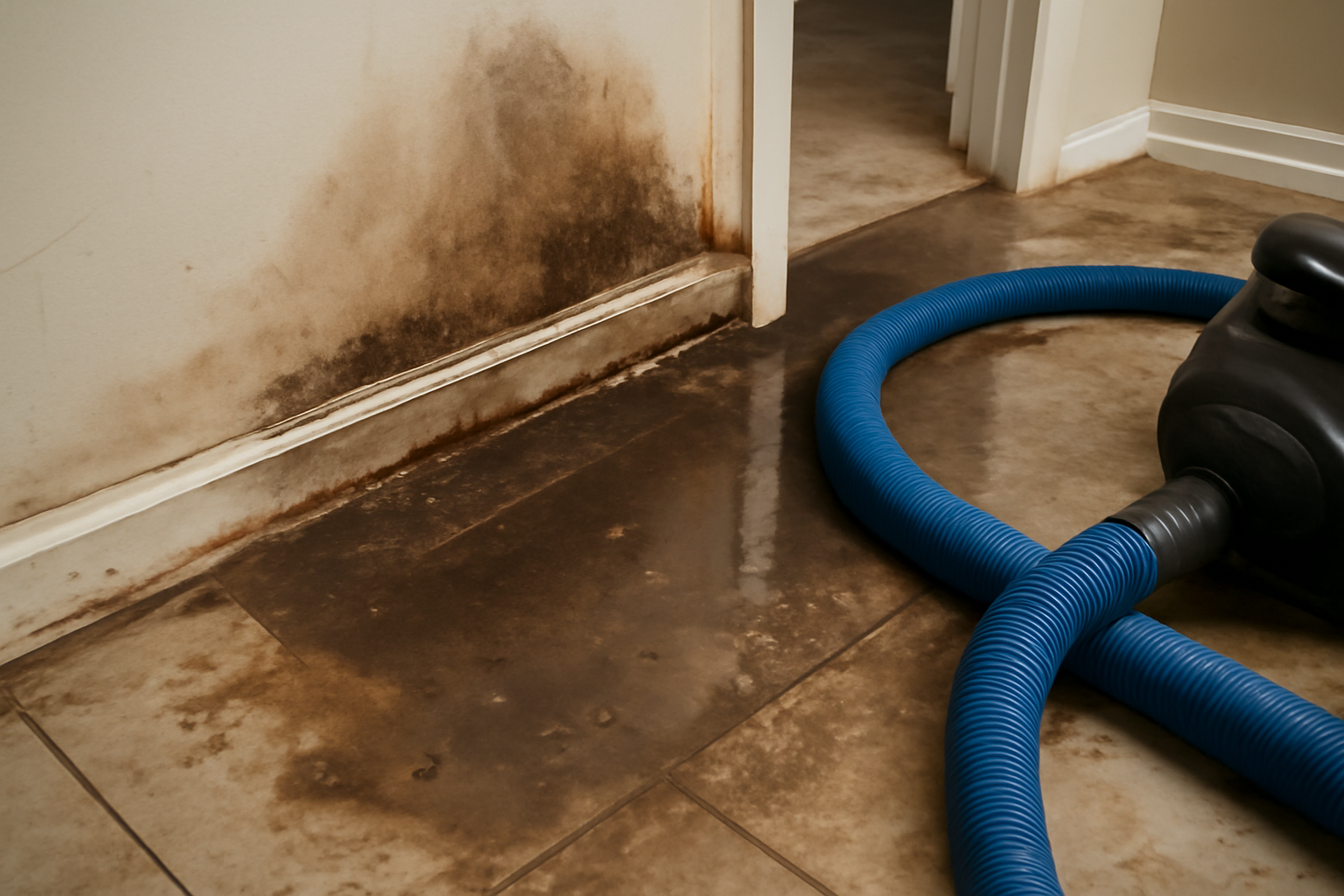 Sewer Backup Water Removal in New Plymouth, ID