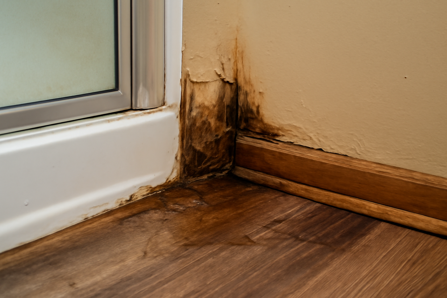 Shower Leak Water Removal in Idaho City, ID