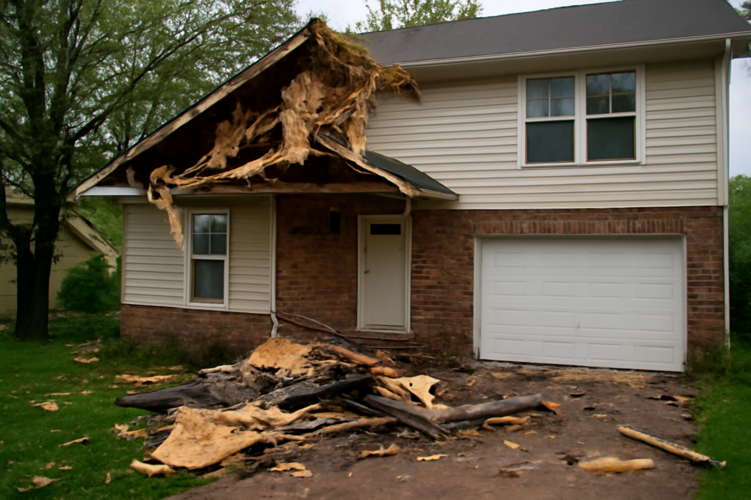 Storm Damage Restoration in ZIP code 83610