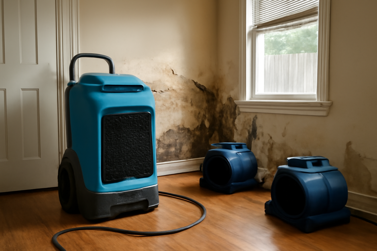 Structural Drying Services in Silver City, ID