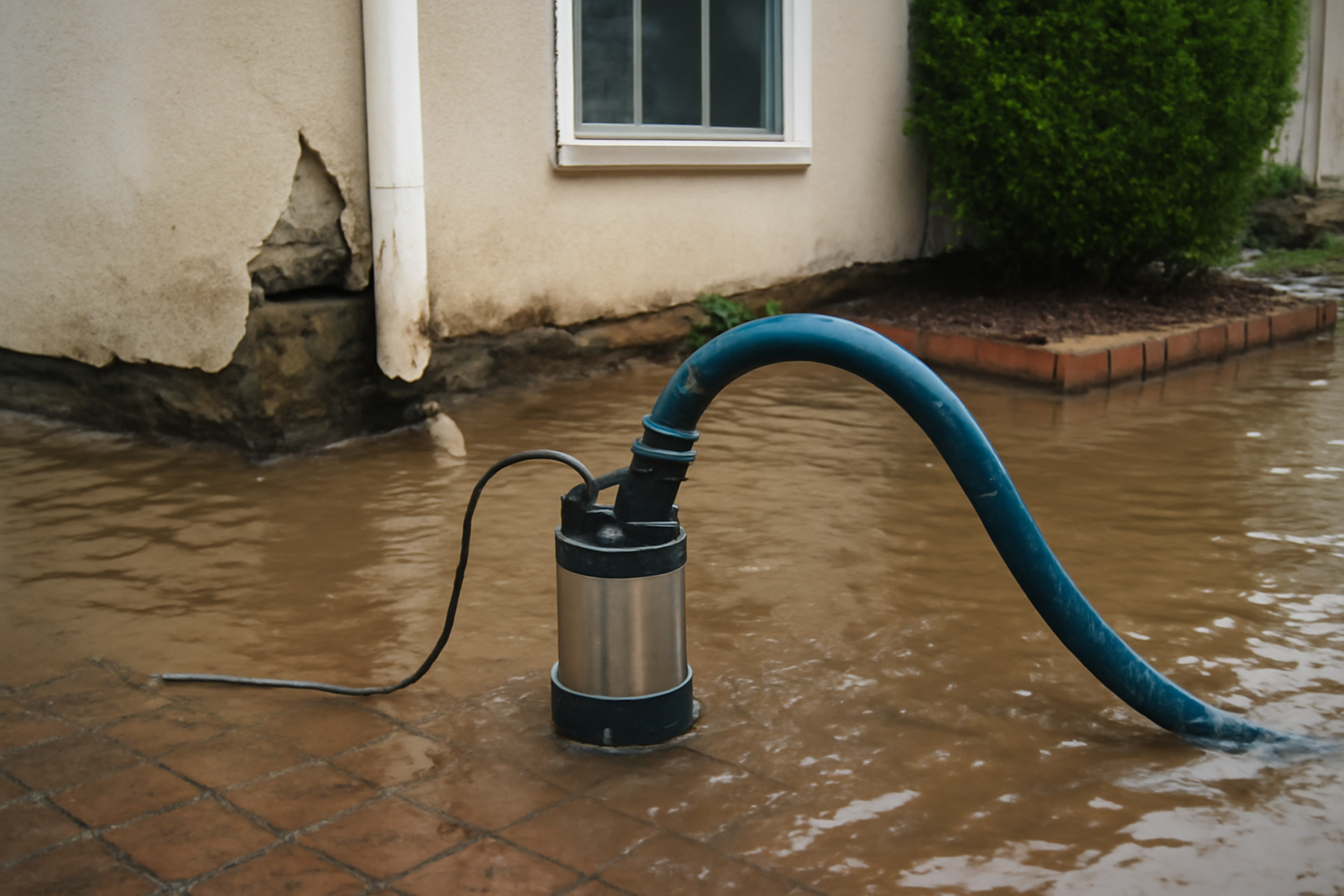 Submersible Pump Water Extraction in Silver City, ID