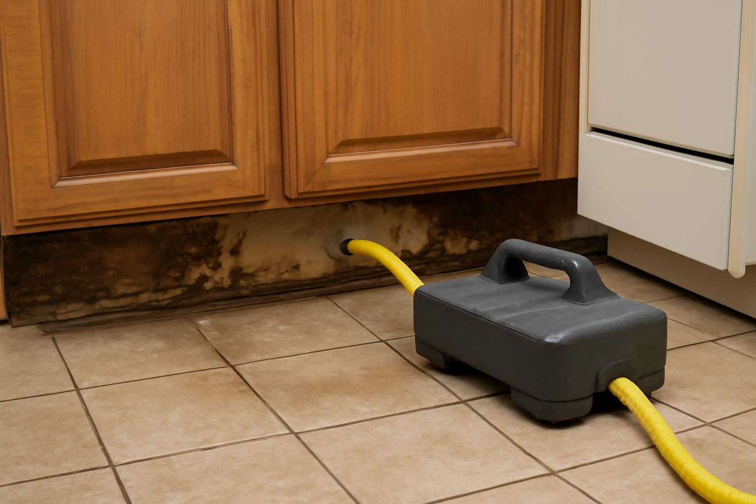 Under-Cabinet Water Extraction in South Boise, ID