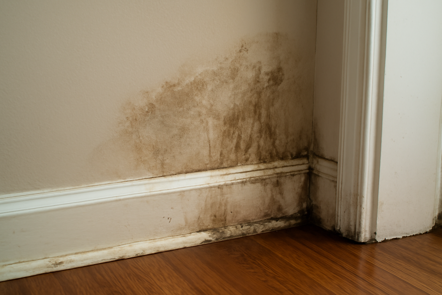 Wall Water Damage Repair in Idaho City, ID