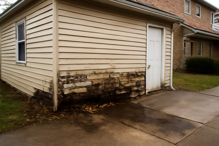 Warehouse Water Damage Restoration