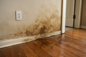 Water Damage Restoration