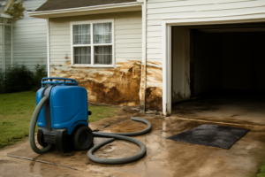 Water Removal Service