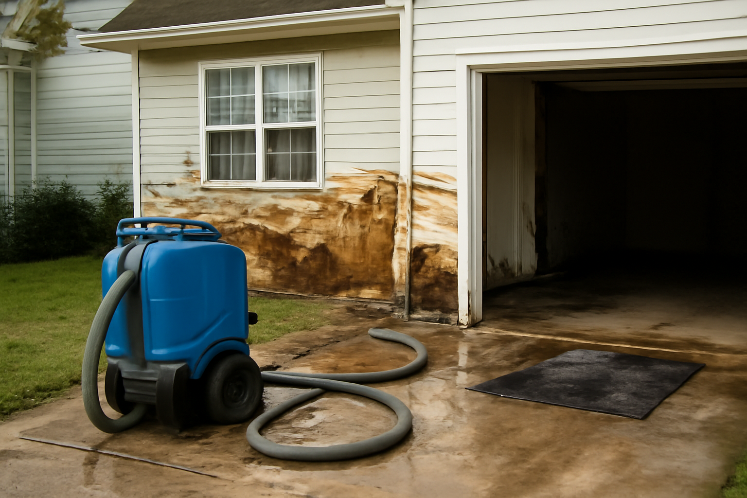 Water Removal Service in ZIP code 83615